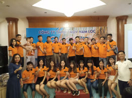 Hoạt động Công Ty